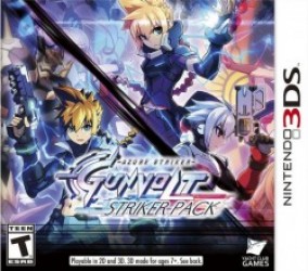 Azure Striker Gunvolt Rom